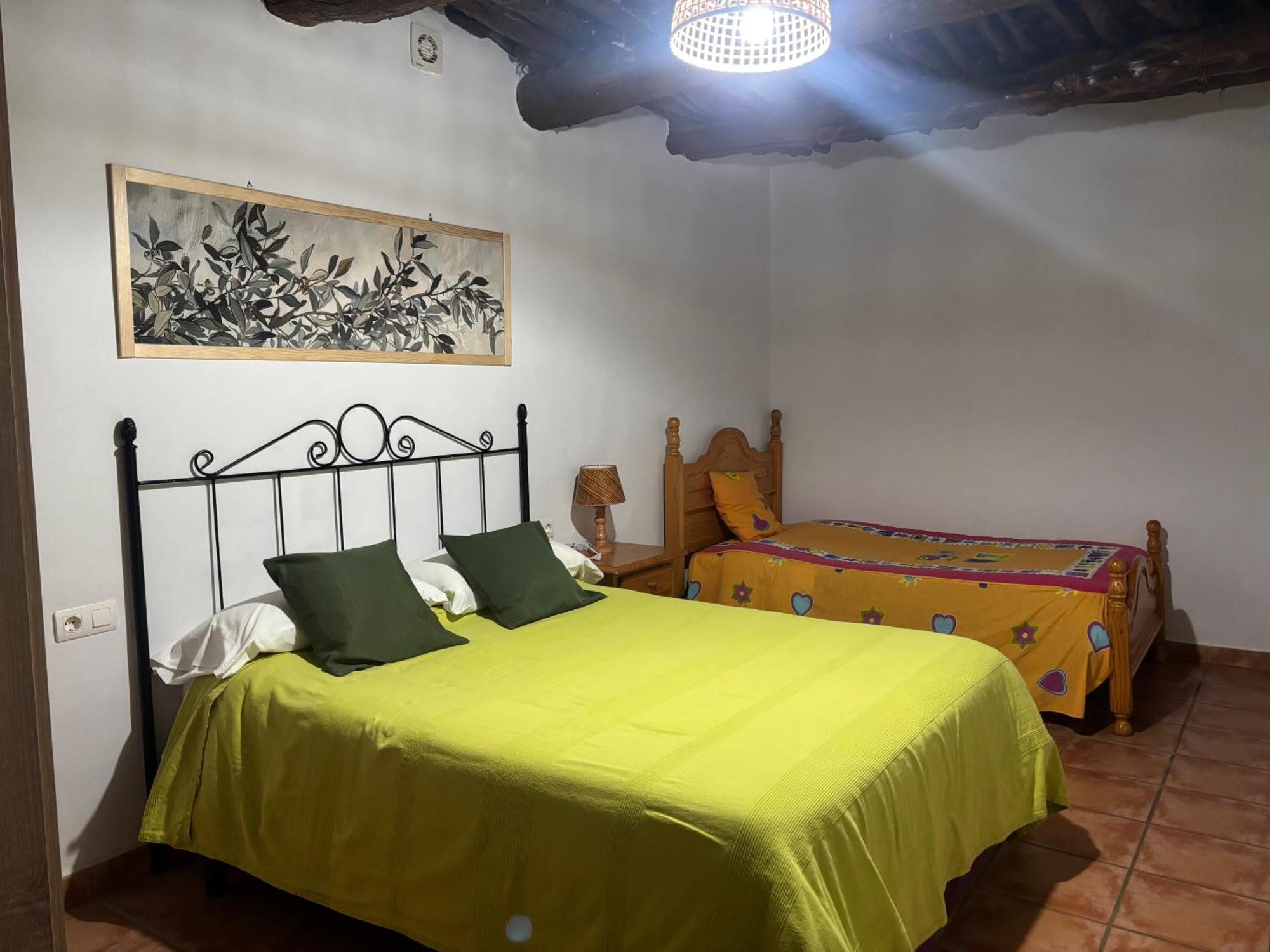 Villa Casa M'Guire Pampaneira Esterno foto
