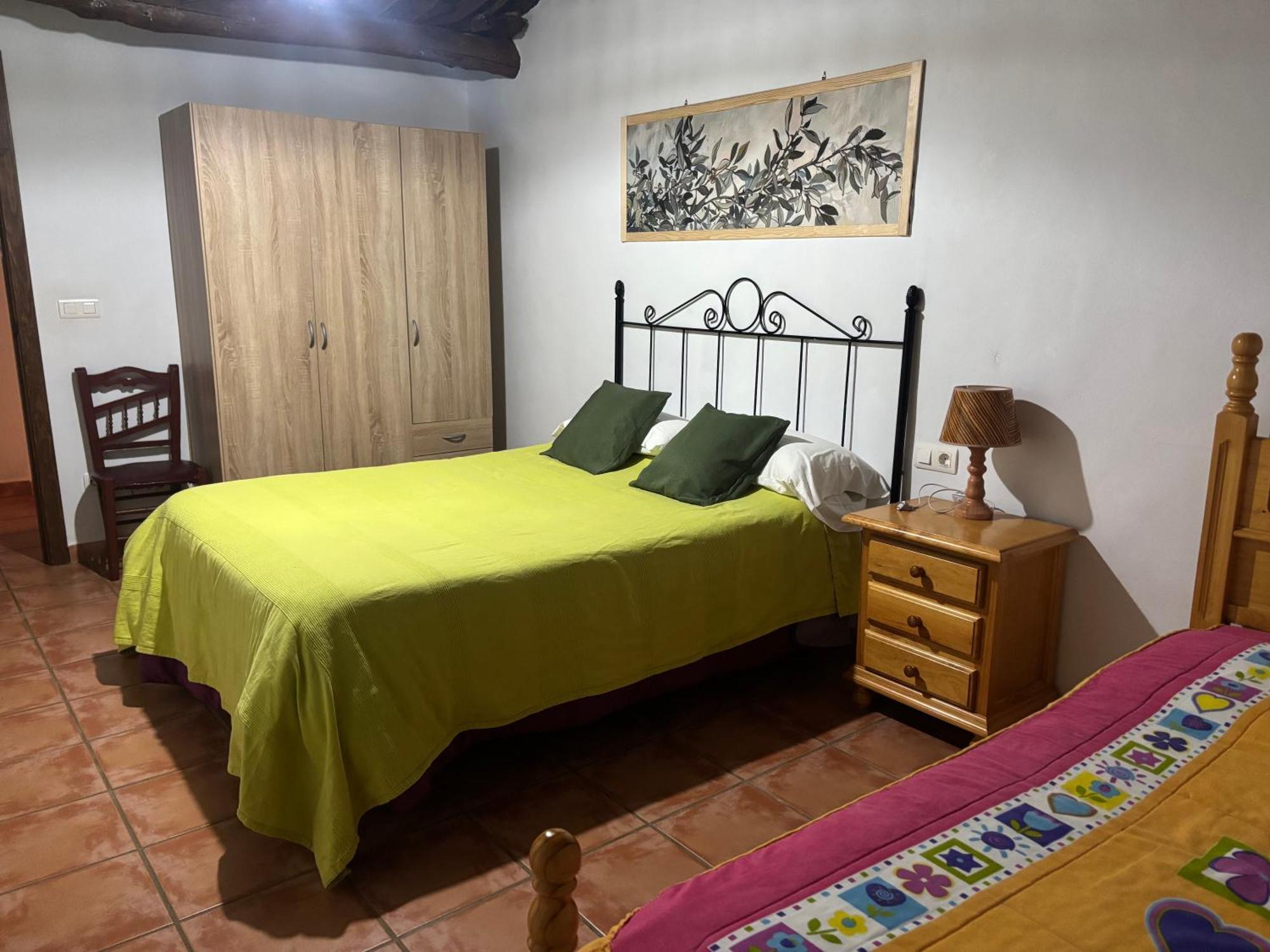 Villa Casa M'Guire Pampaneira Esterno foto
