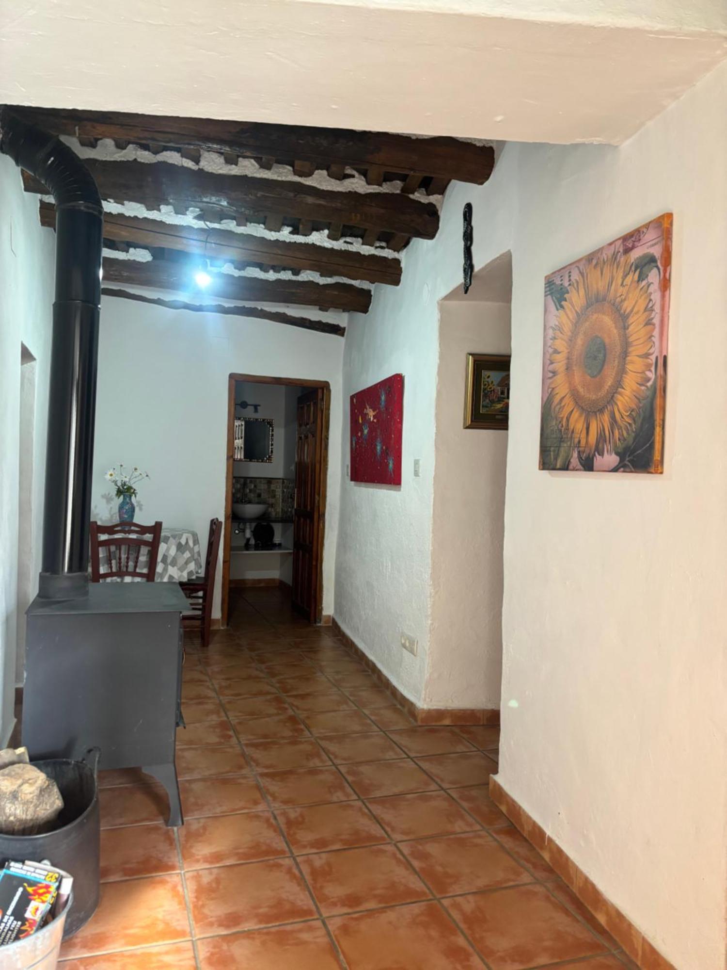 Villa Casa M'Guire Pampaneira Esterno foto
