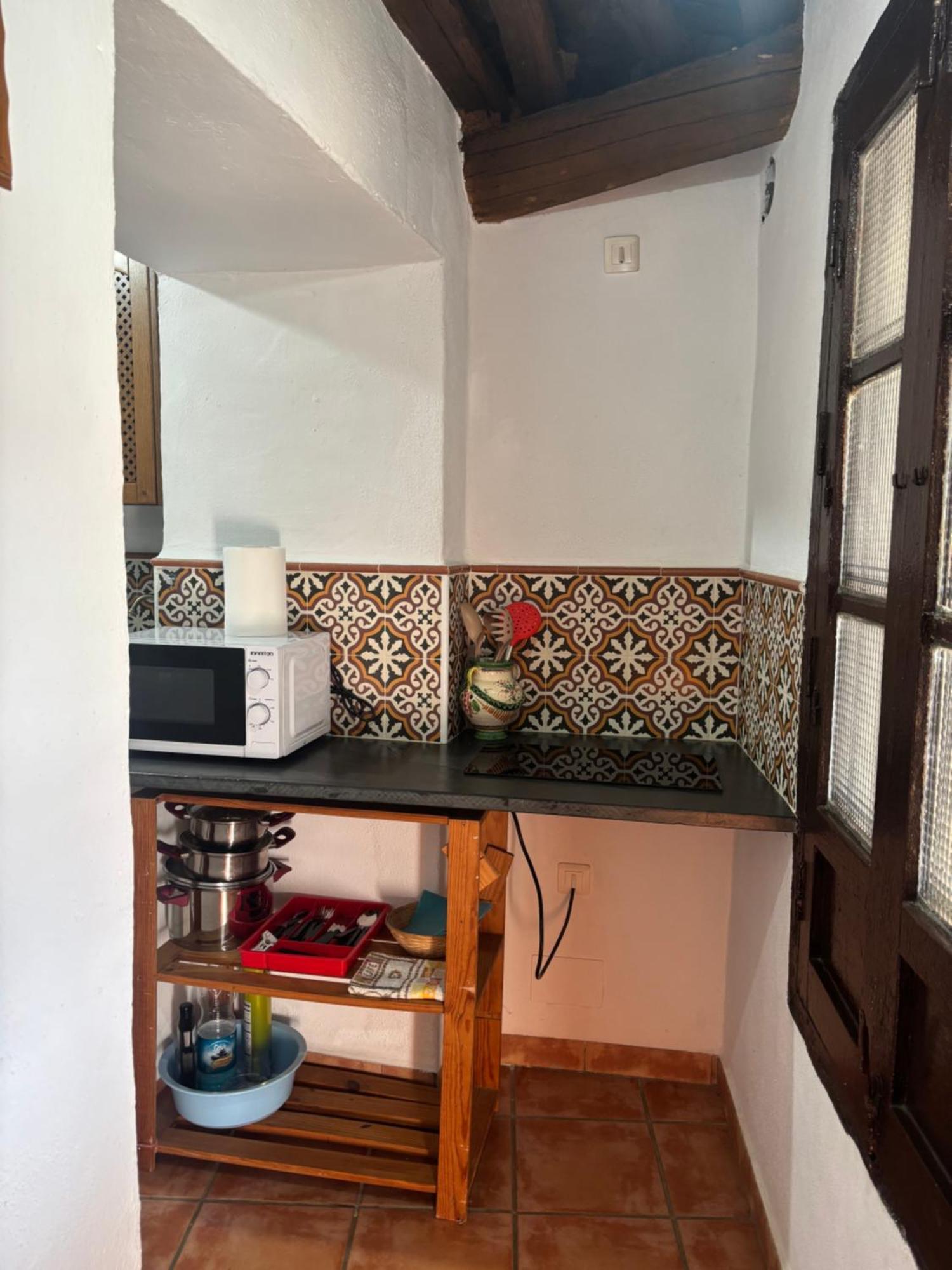 Villa Casa M'Guire Pampaneira Esterno foto
