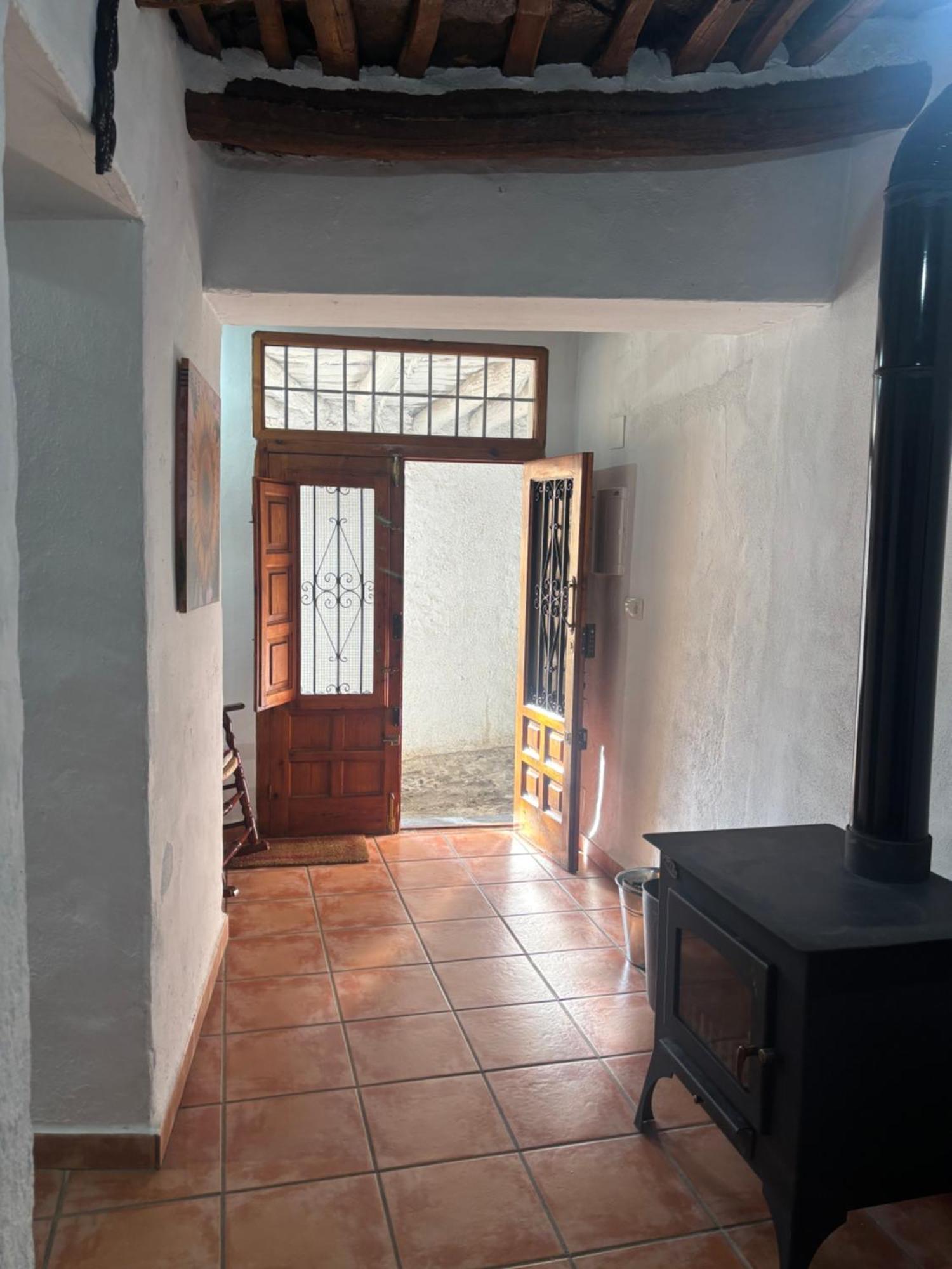 Villa Casa M'Guire Pampaneira Esterno foto