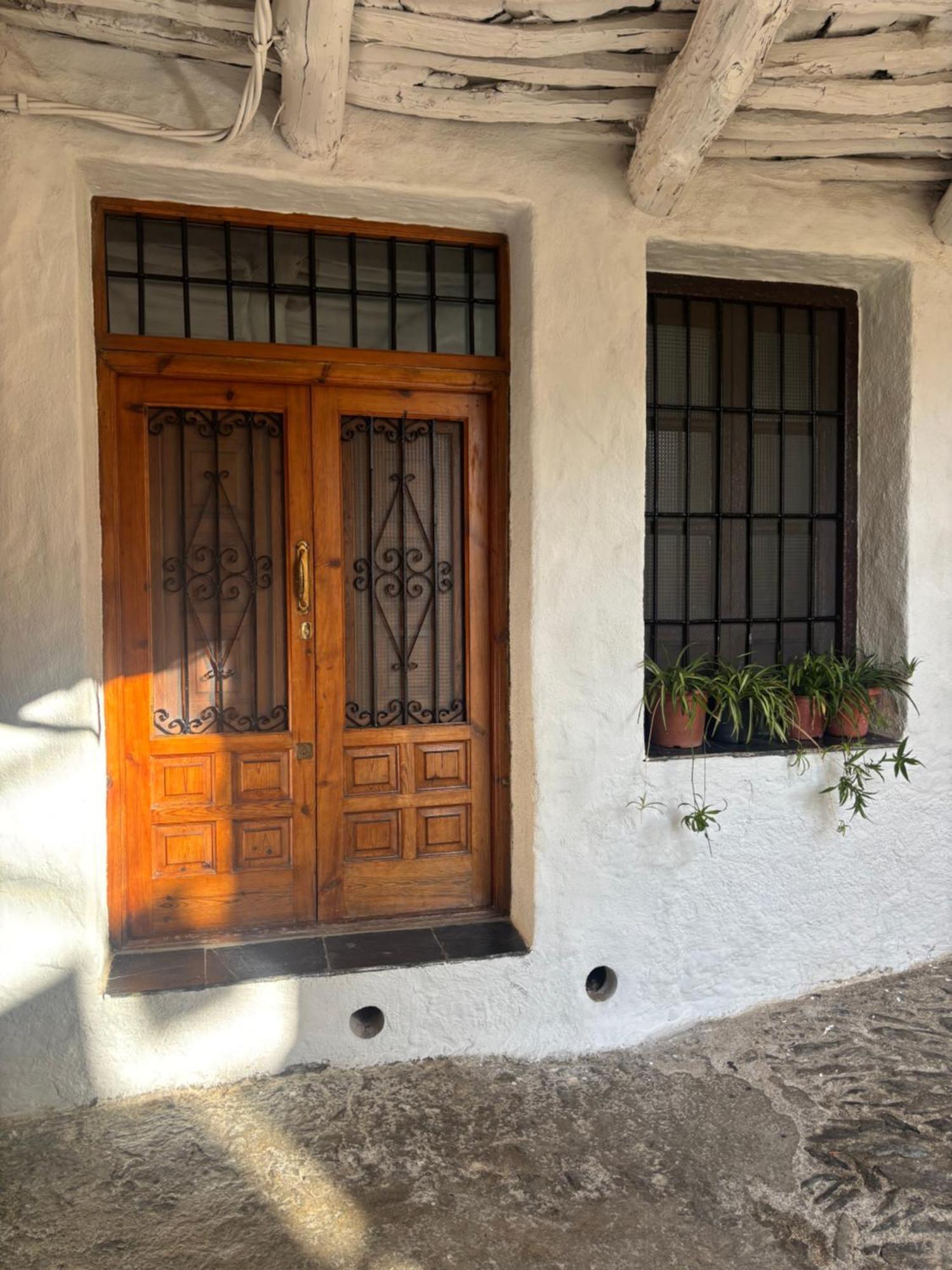 Villa Casa M'Guire Pampaneira Esterno foto